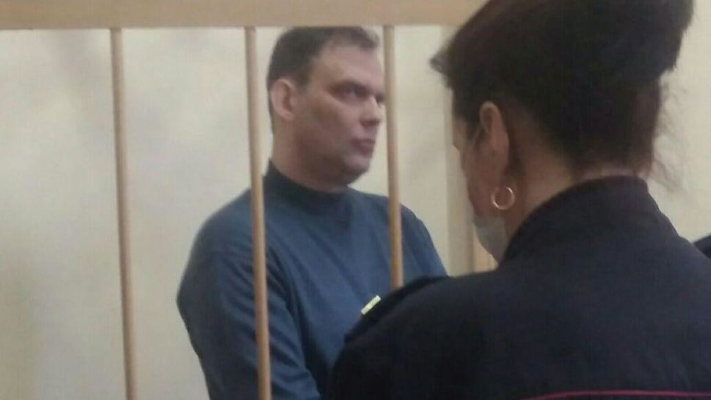 В Ярославле бывшего полковника МВД посадили за взятки на 7,5 года